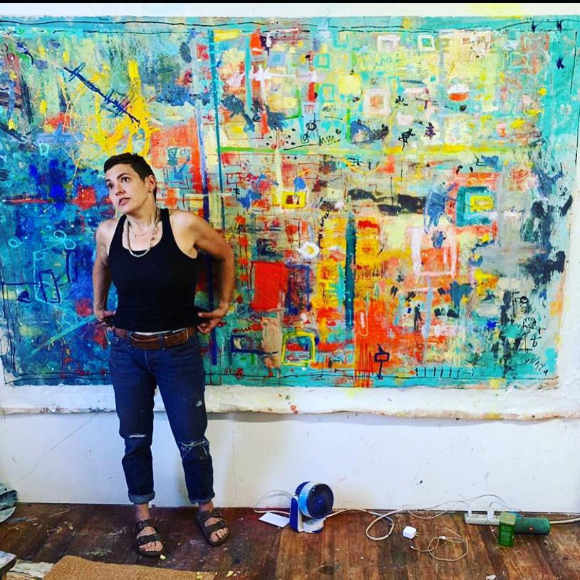 Sara Galkin Visiting Artist